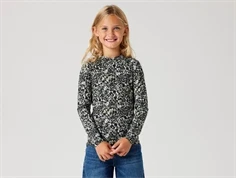 Name It icelandic blue printet bluse